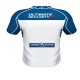 Camisola Canterbury Bulldogs Rugby Equipamento Primeiro 2021 Manga Curta